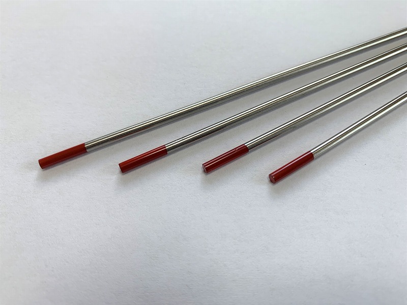 タングステン電極 長さ 150mm 合金の低融点 TIG 溶接電極